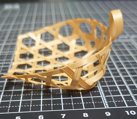 ポンポン飾り♪うさぎ饅頭と秋の味覚盛り合わせ❦橙南瓜・茄子・薩摩芋❦ 6枚目の画像