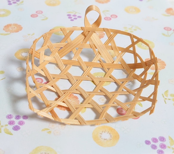 ポンポン飾り♪うさぎ饅頭と秋の味覚盛り合わせ❦橙南瓜・茄子・薩摩芋❦ 3枚目の画像