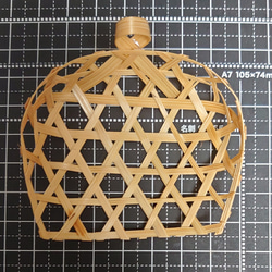 ポンポン飾り♪うさぎ饅頭と秋の味覚盛り合わせ❦橙南瓜・茄子・薩摩芋❦ 5枚目の画像