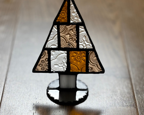 ステンドグラス　ハンドメイド　もこ ステンドグラスモワノ✴︎小林亜希子 (@stainedglass_moineau