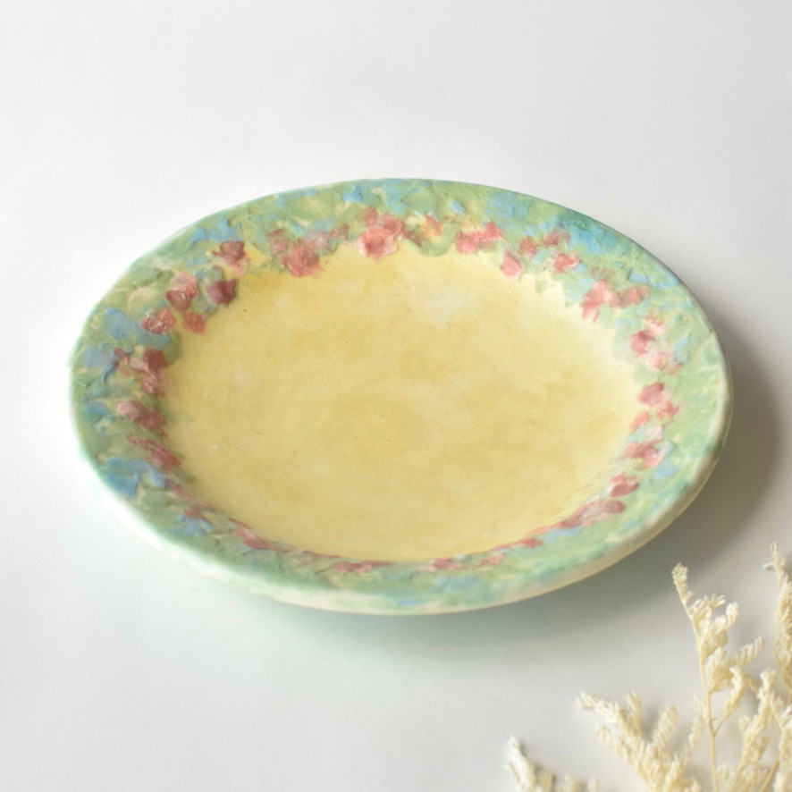 Garden Plate