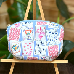 感謝価格　SALE ユキエモン　16cmファスナーポーチ コスメポーチ　人気 yukiemonファスナーポーチ Y-22 | 陽氣屋オンラインショップ