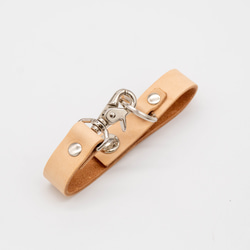 本革キャップキーパー　キーケースなども可　ベルトループ　アクセサリー　キャップホルダー　ベルトホルダー 12枚目の画像