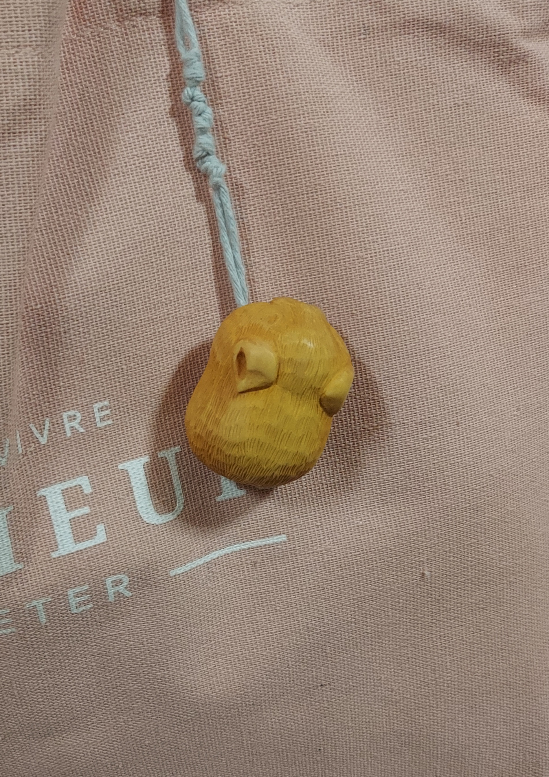 天然素材　根付 天然素材　根付