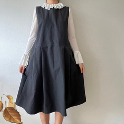 タックスカートワンピース(色選択) 9枚目の画像