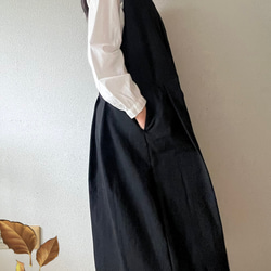 タックスカートワンピース(色選択) 17枚目の画像