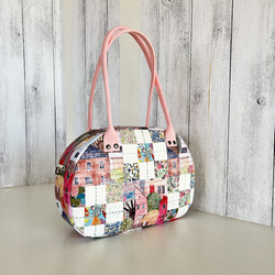 creema限定、ミナペルホネン、minglingの三日月ショルダー ショルダー