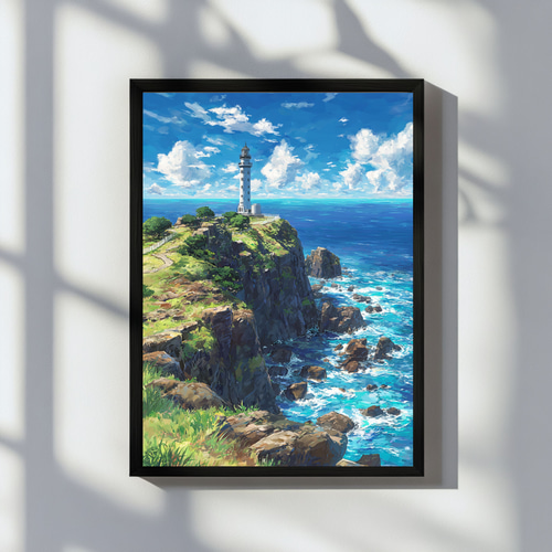 Blue Sky 写真作品 アート インテリア Blue Sky 写真作品 アート インテリア Yahoo!オークション - 鈴木英人