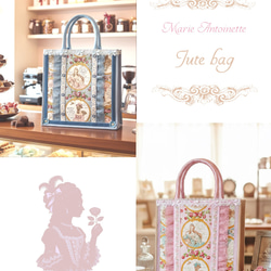 プリント布 マリーアントワネットカメオ 生地 Little Anne 通販