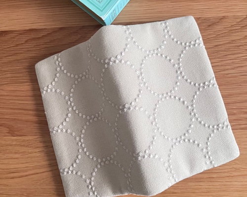 mina perhonen tambourine dop ミナペルホネン 新書サイズ ブック