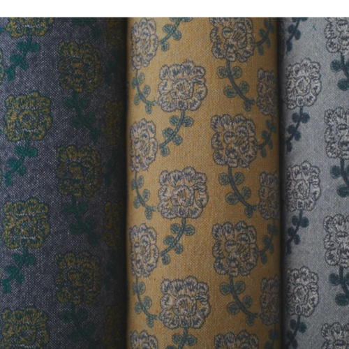 mina perhonen yula ミナペルホネン 文庫本サイズ ブックカバー A6