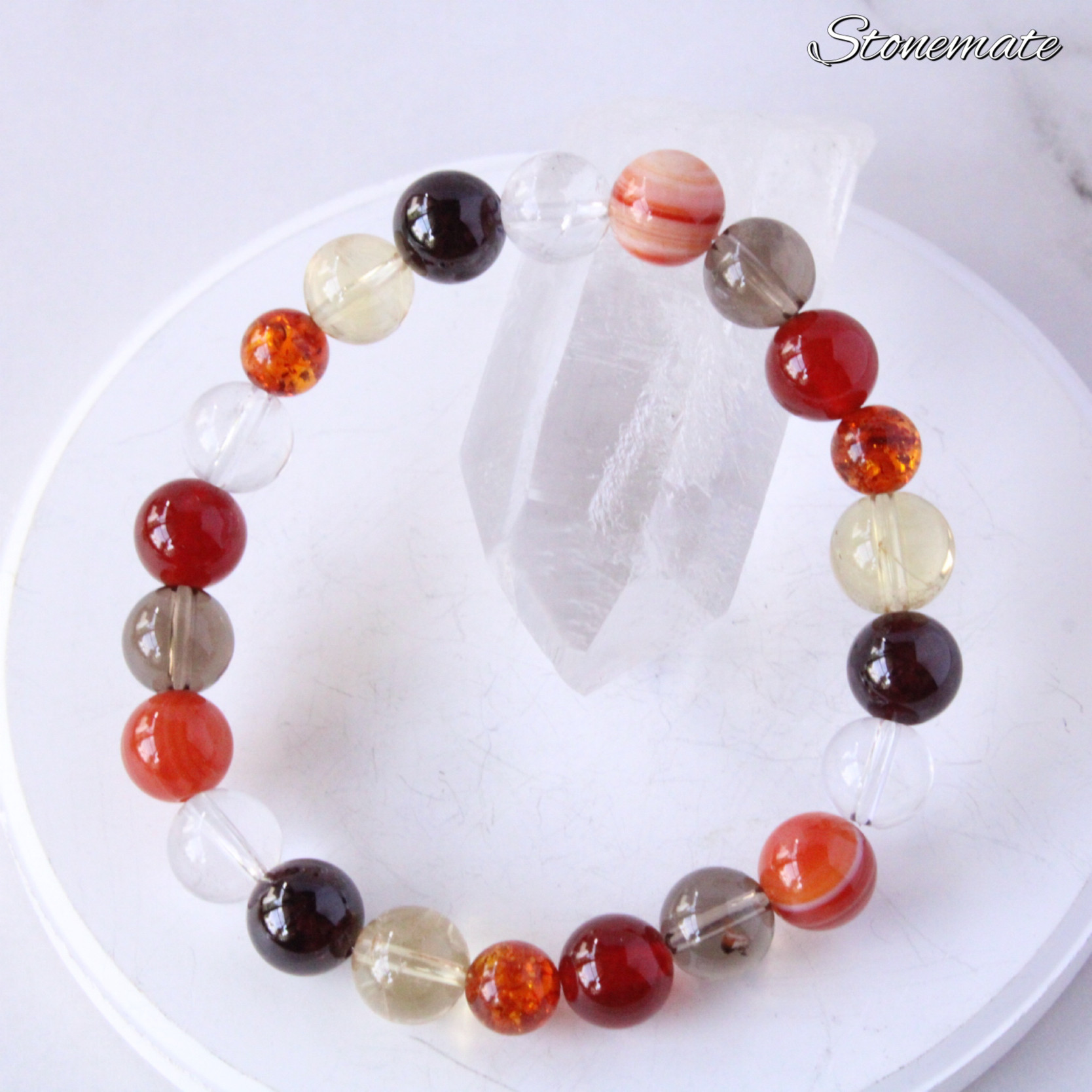 ウカノミタマ様　神様ブレスレット