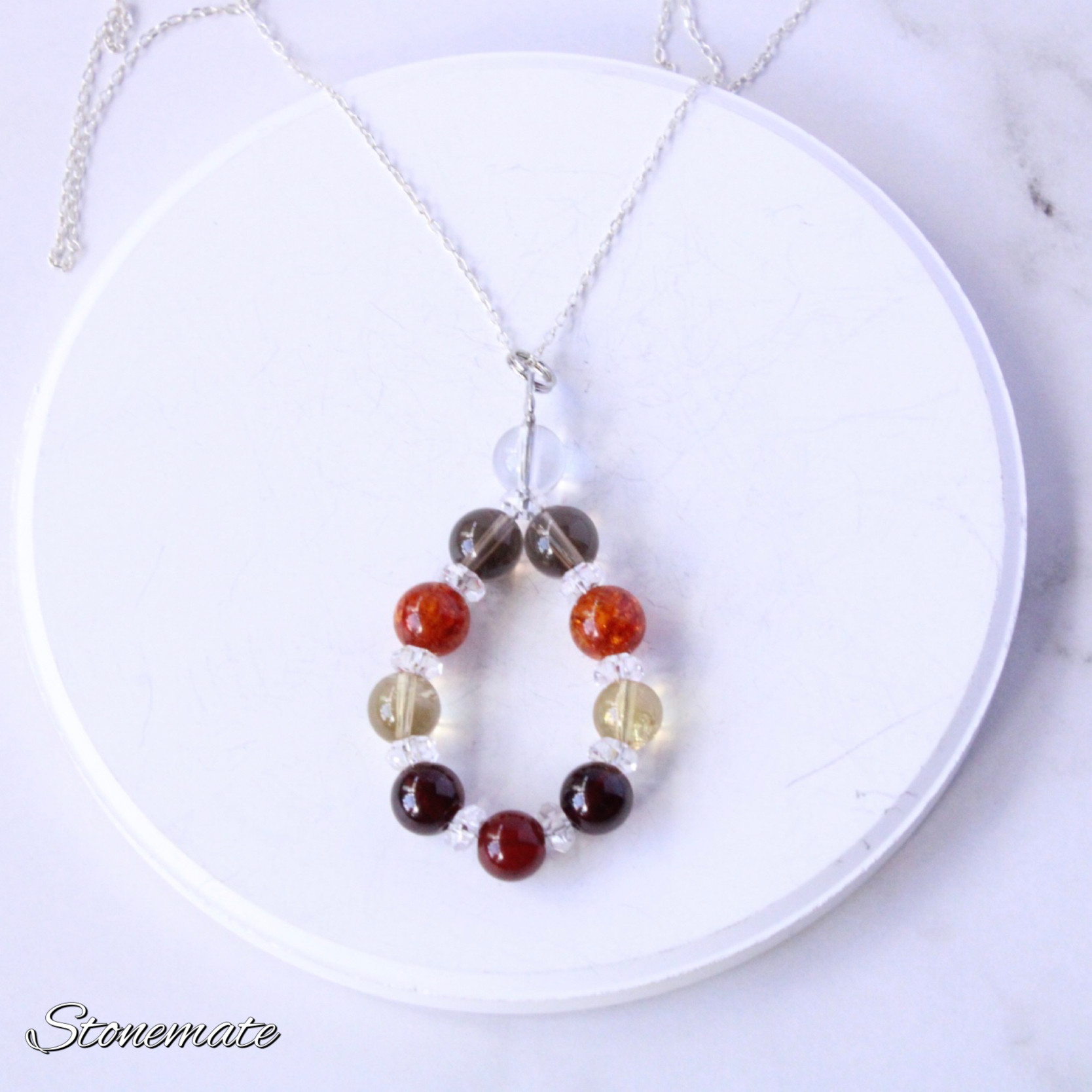 ウカノミタマ様　神様ネックレス