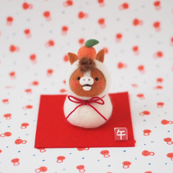 羊毛フェルト　スローロリス 羊毛フェルト スローロリス - メルカリ