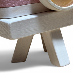 【女性向けギフト】カメラ型の可愛いフォトフレーム｜誕生日・記念日・インテリアにぴったり 5枚目の画像