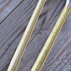 ライトな真鍮スプーン 9枚目の画像