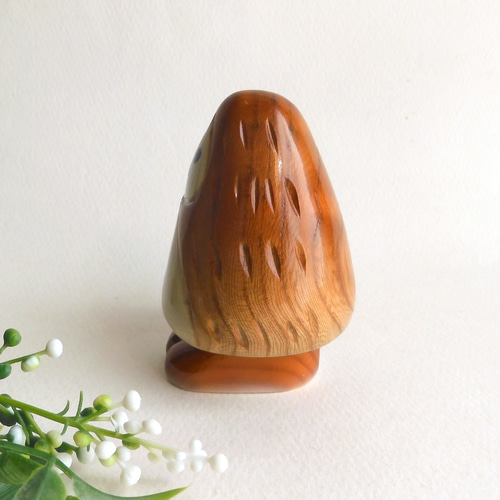 【ゆきんこさま】ご購入品 ゆきんこ （☆台付き） Yukinko その他置物 工房西岡 通販 19881372