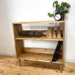 アンティーク 棚・シェルフ・ラック のおすすめ人気通販｜Creema