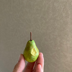 9826.bud 秋の実り 洋梨 5枚目の画像