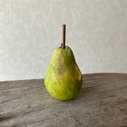 9826.bud 秋の実り 洋梨 4枚目の画像