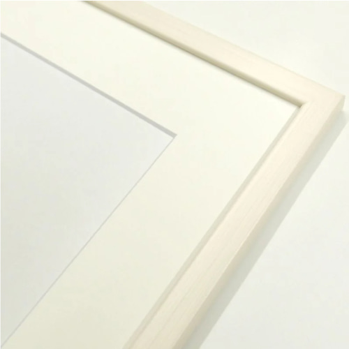 白樺の小径01」透明水彩画 原画 風景画 額縁付 F4サイズ 絵画 Oni 通販