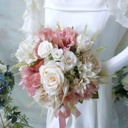 アーティシャルフラワー（造花） ブーケ のおすすめ人気通販｜Creema