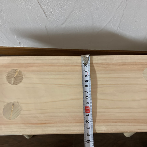 送料込○ゴルゴン&ゾーラ兄弟チェア座面にヒノキ一枚板を使用 椅子