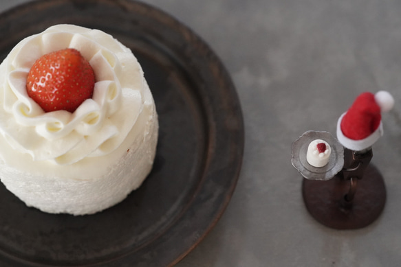 ラスト5体　2025年クリスマスランプマン「分かち合う聖夜」 4枚目の画像