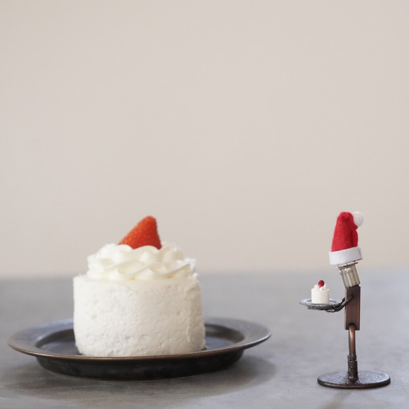 ラスト5体　2025年クリスマスランプマン「分かち合う聖夜」 5枚目の画像