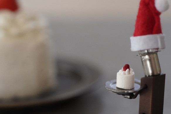 ラスト5体　2025年クリスマスランプマン「分かち合う聖夜」 3枚目の画像