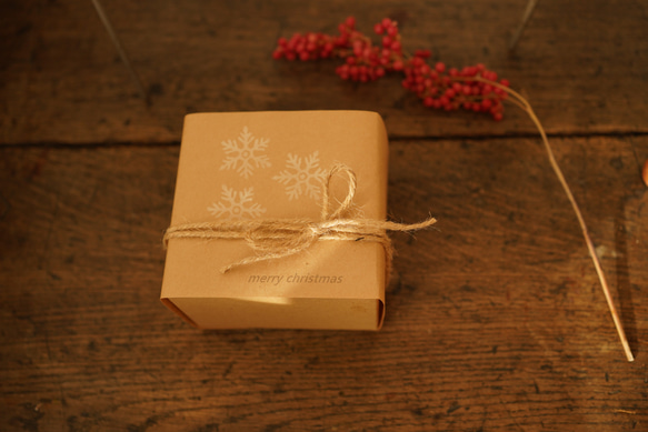 ラスト5体　2025年クリスマスランプマン「分かち合う聖夜」 7枚目の画像