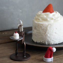 ラスト5体　2025年クリスマスランプマン「分かち合う聖夜」 2枚目の画像