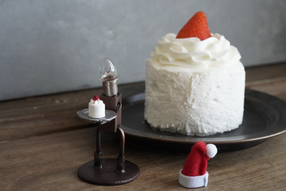 ラスト5体　2025年クリスマスランプマン「分かち合う聖夜」 2枚目の画像