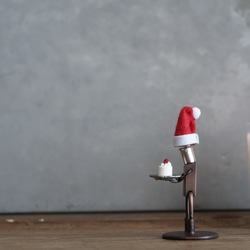 ラスト5体　2025年クリスマスランプマン「分かち合う聖夜」 6枚目の画像