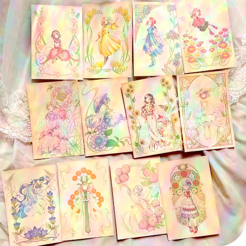 受注製作】2026 アンティーク洋書風カレンダー カレンダー hnrfxm