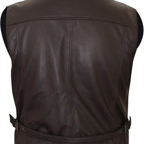 牛革4ポケットベスト Cow Leather 4 Front Pocket Vest 0e576990dd1e88b33cab20b5a7b9fe
