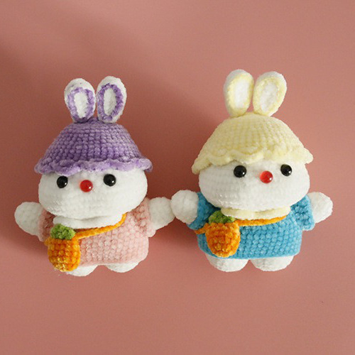 毛糸 手作り 編みぐるみニット人形 キーホルダー バッグチャーム 誕生