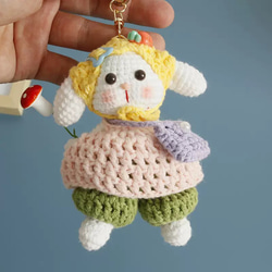 あみぐるみ キーホルダー のおすすめ人気通販 検索結果｜Creema