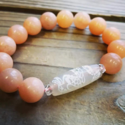 天珠ブレスレット瑪瑙 楽天市場】天珠 瑪瑙の通販