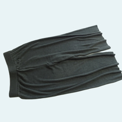 日本製 防起毛球針織寬褲 <2025秋冬款> 第6張的照片