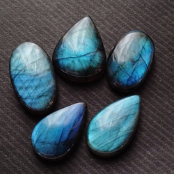 希少】アフガナイト 20x15mm ルース 天然石 SPES STONE 通販 17596271