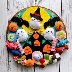 フェルトひなまつりリース☆フェルトリース 雑貨・その他 Tama 通販