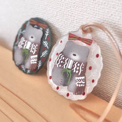 ｸﾘｽﾏｽｵｰﾅﾒﾝﾄ◆クマさんからのプレゼント 12枚目の画像