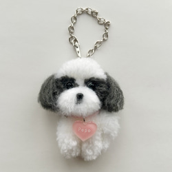 トイプードル限定❤︎オーダー受付ページ おもちゃ・ペット小物 Green