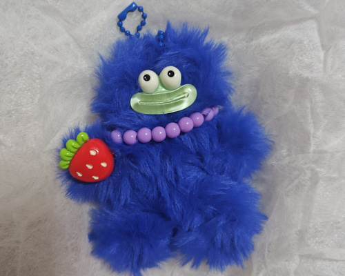 オーダー受付中♡フェルト♡ドールドール♡ドールチャーム♡ハンドメイド mifukuchan式チャームの作り方 世界にたった一つのオリジナルチャーム