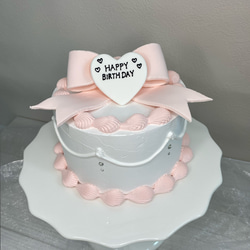 みー　クレイケーキ　土台　15cm みー クレイケーキ 土台 15cm みー様専用 クレイケーキ 土台 15cm