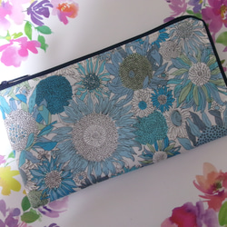 ひまわり（向日葵） 長財布 のおすすめ人気通販｜Creema(クリーマ
