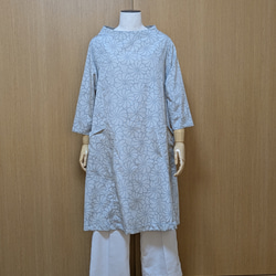 ☆着物ﾘﾒｲｸ☆正絹ﾁｭﾆｯｸﾜﾝﾋﾟｰｽ(❁ᴗ͈ˬᴗ͈) Anyone can do it] Super easy! Kimono-repurposed tunic dress - YouTube