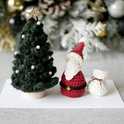 どんぐりアート♡Merry Xmas オブジェ♡ どんぐりアート♡Merry Xmas オブジェ♡ メリー様専用