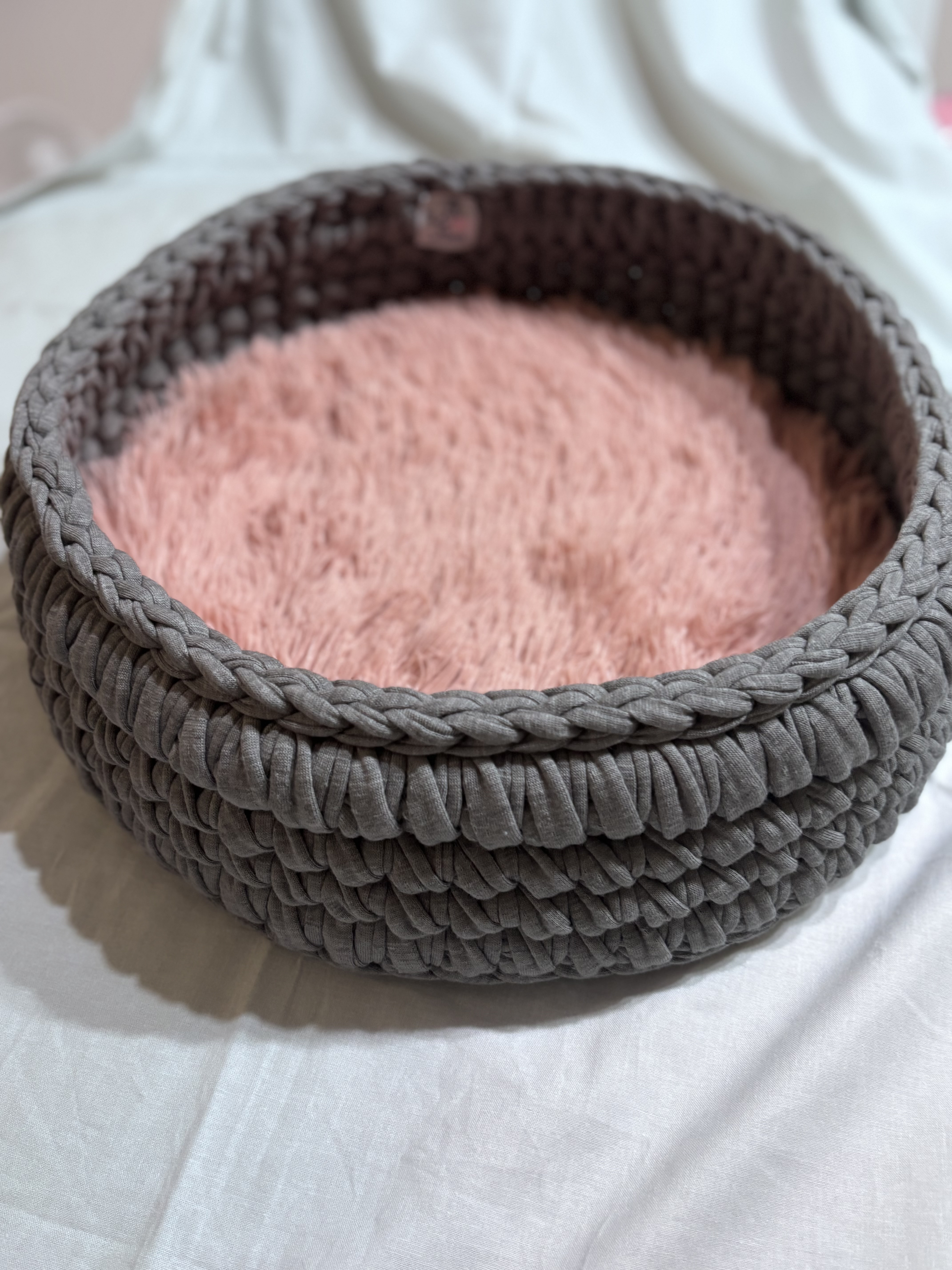 ✨受注生産✨マット付猫ベッド